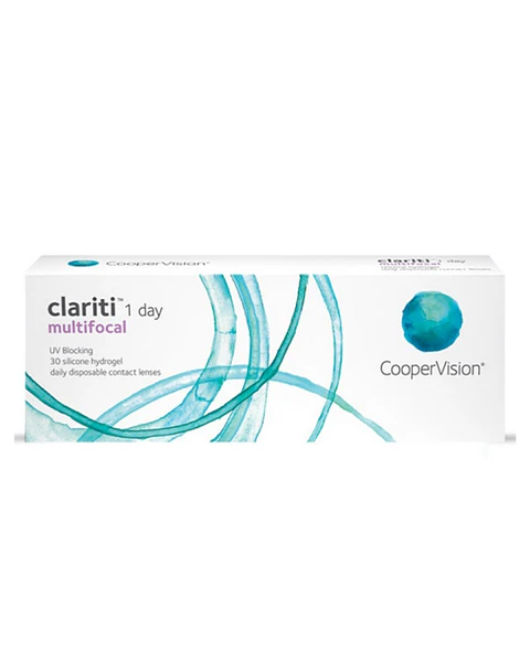 clariti 1 day Multifocal (30 unidades)