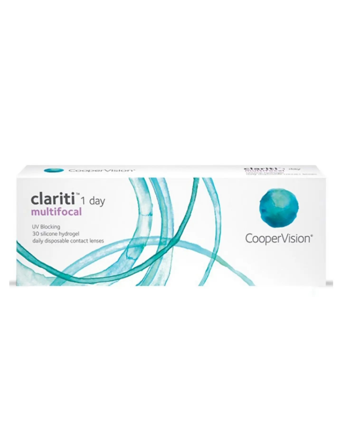 clariti 1 day Multifocal (30 unidades) 1