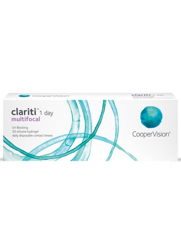 clariti 1 day Multifocal (30 unidades) 1