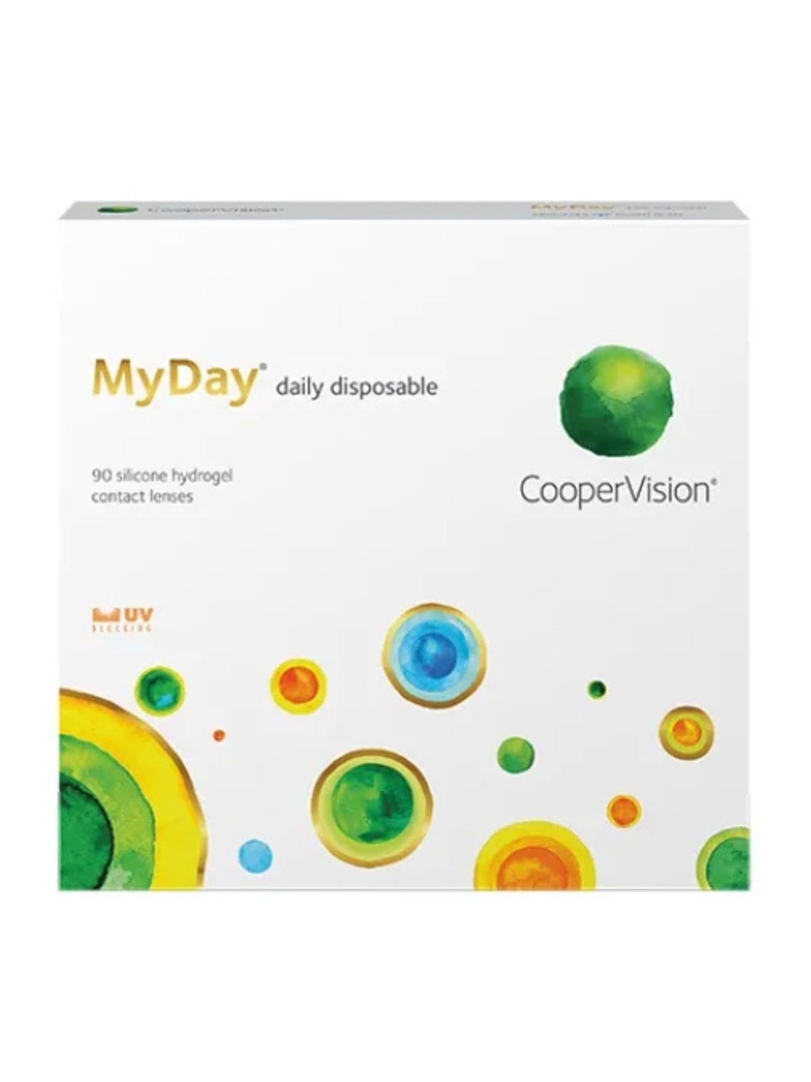 MyDay daily disposable (30 unidades) 1