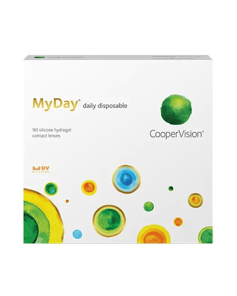 MyDay daily disposable (30 unidades)