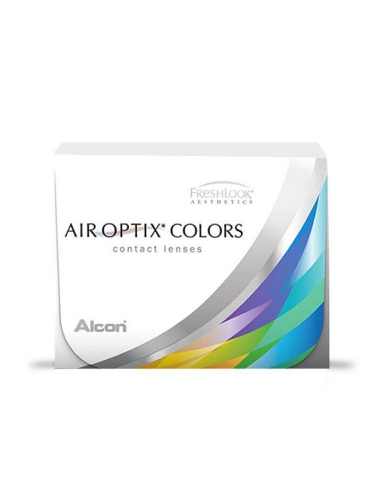 Air Optix Colors: Color vibrante con salud profesional 1