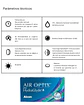 Air Optix plus HydraGlyde Sphere (6 unidades) - Miniatura 2