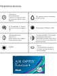 Air Optix plus HydraGlyde Sphere (6 unidades) - Miniatura 2