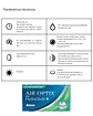 Air Optix plus HydraGlyde for Astigmatism (6 unidades) - Miniatura 2