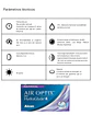 Air Optix plus HydraGlyde Multifocal (6 unidades) - Miniatura 2