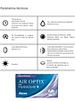Air Optix plus HydraGlyde Multifocal (6 unidades) - Miniatura 2