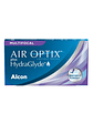 Air Optix plus HydraGlyde Multifocal (6 unidades) - Miniatura 1