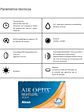 Air Optix Night & Day Aqua (6 unidades) - Miniatura 2