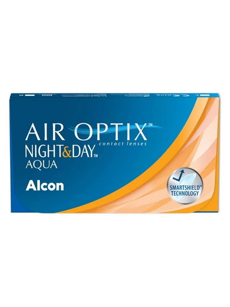 Air Optix Night & Day Aqua (6 unidades) 1