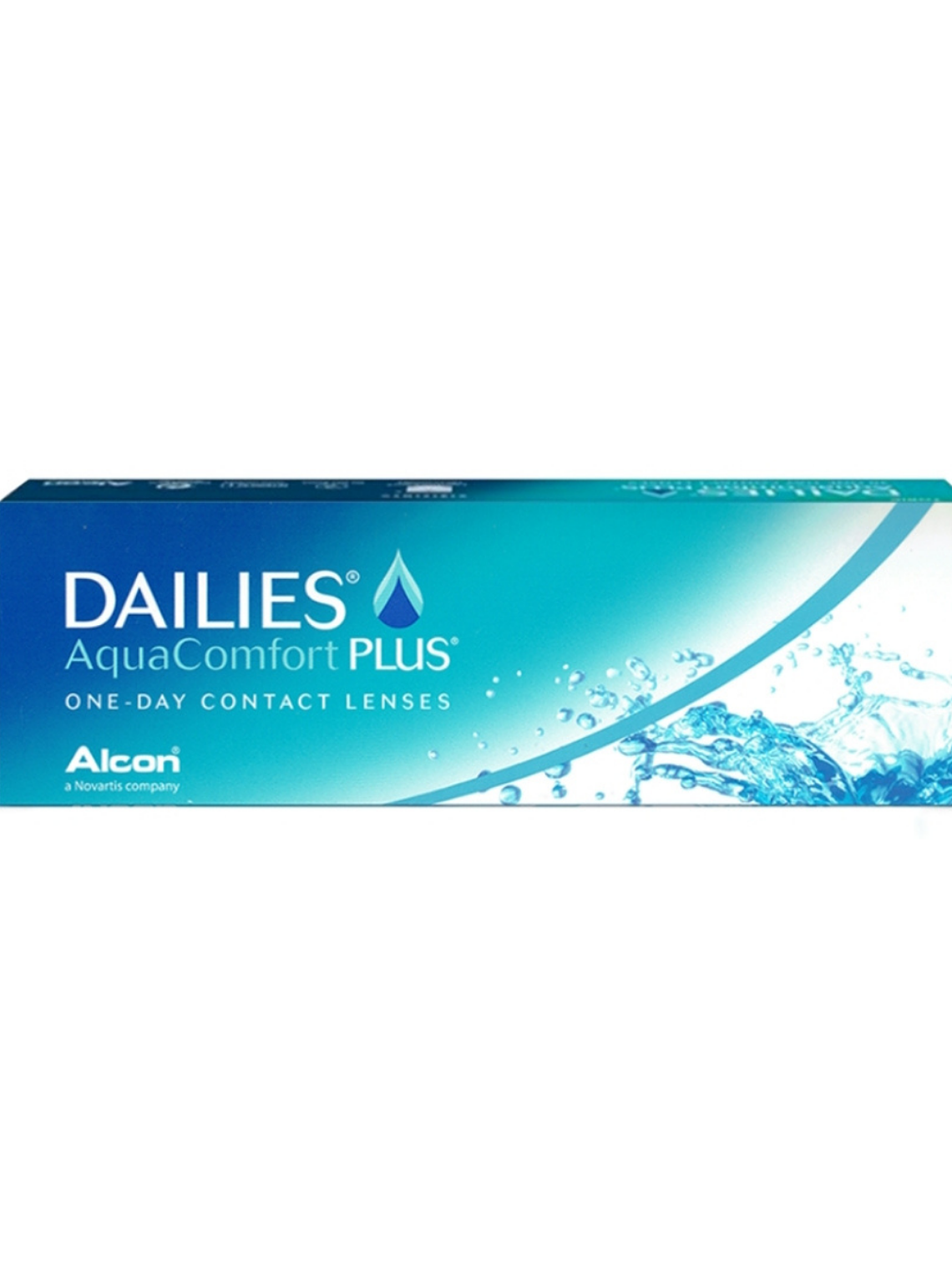 DAILIES® AquaComfort PLUS® (30 unidades) 1