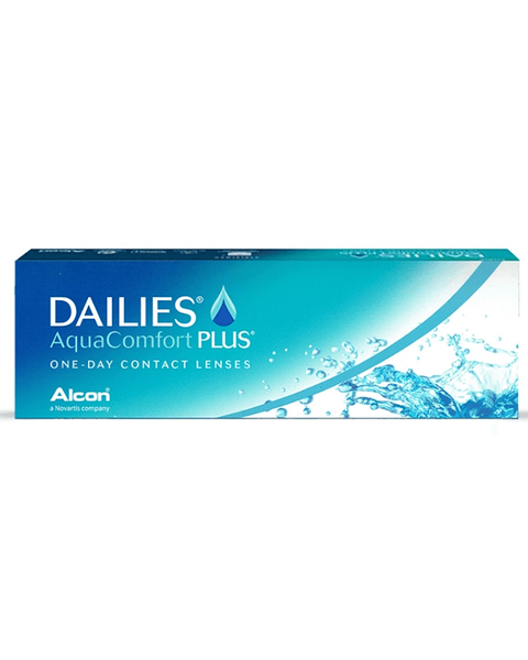 DAILIES® AquaComfort PLUS® (30 unidades)