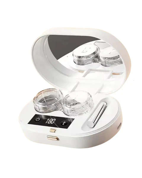 Limpiador Ultrasónico Portátil Pro