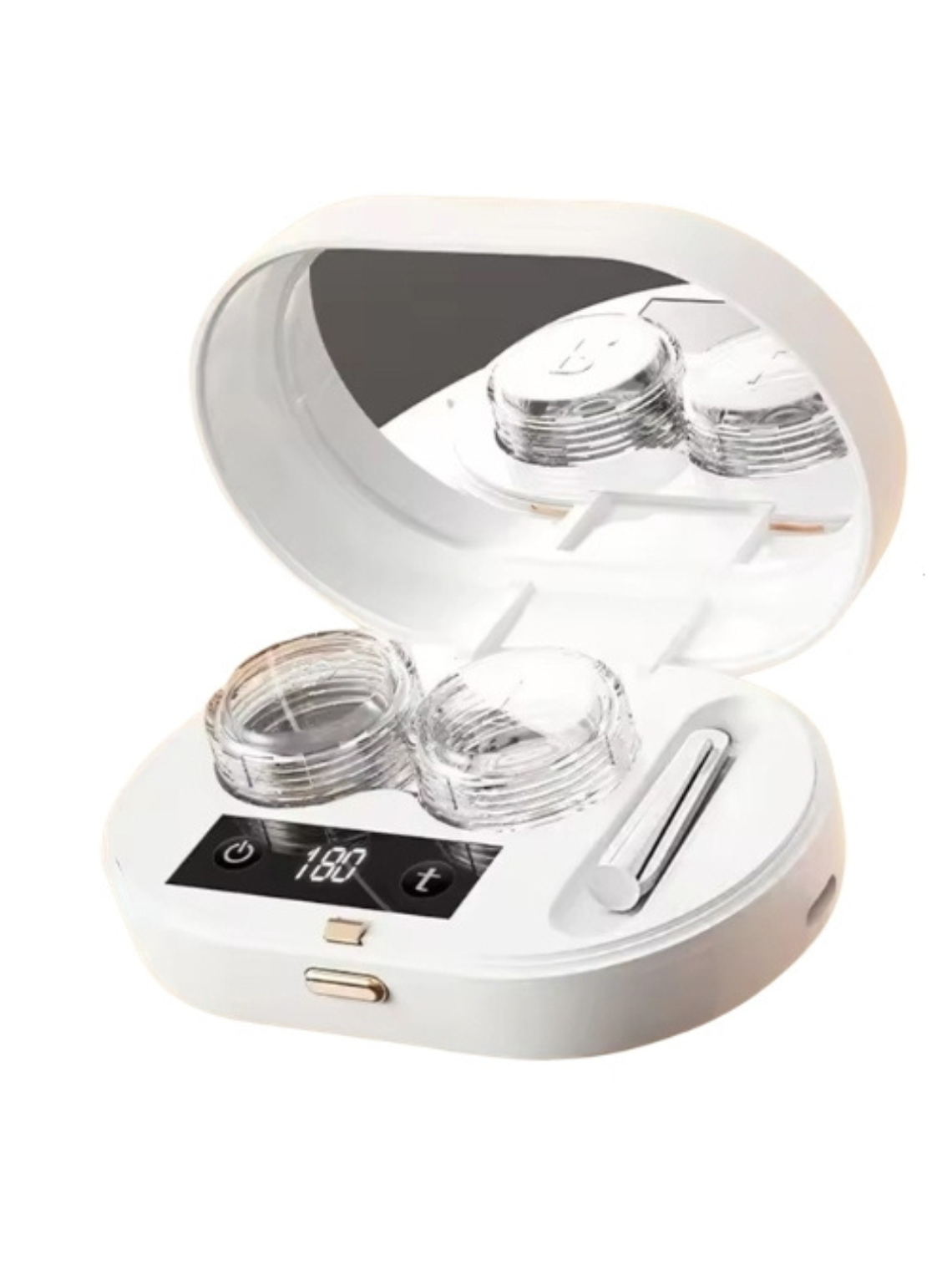 Limpiador Ultrasónico Portátil Pro 1