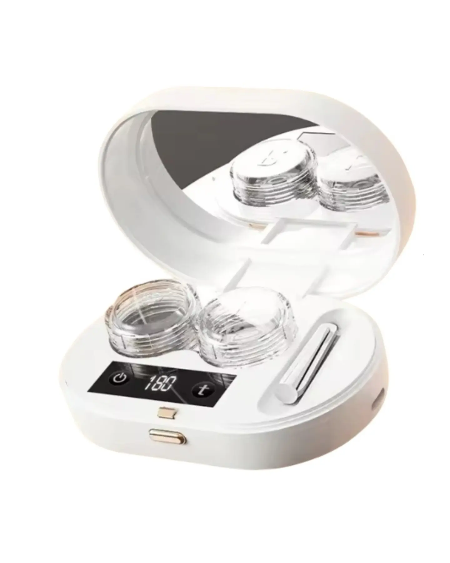 Limpiador Ultrasónico Portátil Pro 1