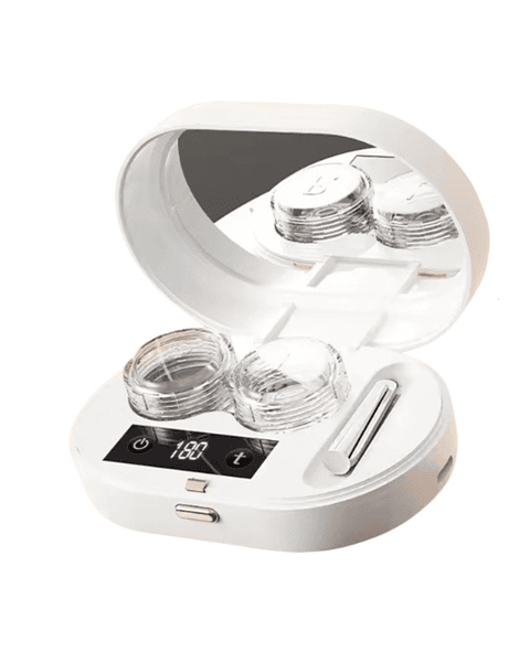 Limpiador Ultrasónico Portátil Pro