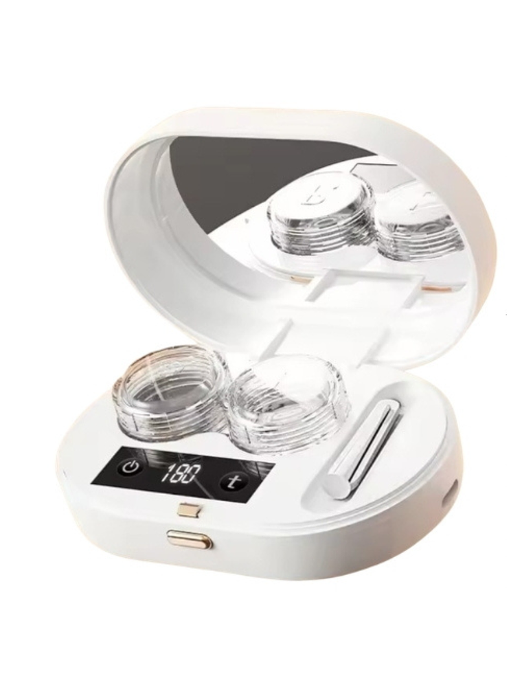 Limpiador Ultrasónico Portátil Pro 1