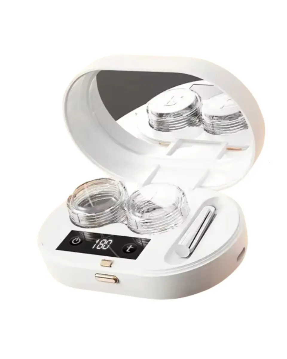 Limpiador Ultrasónico Portátil Pro 1