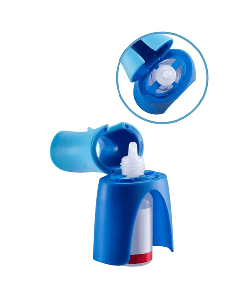 Guía de Aplicación Ocular (colirios)