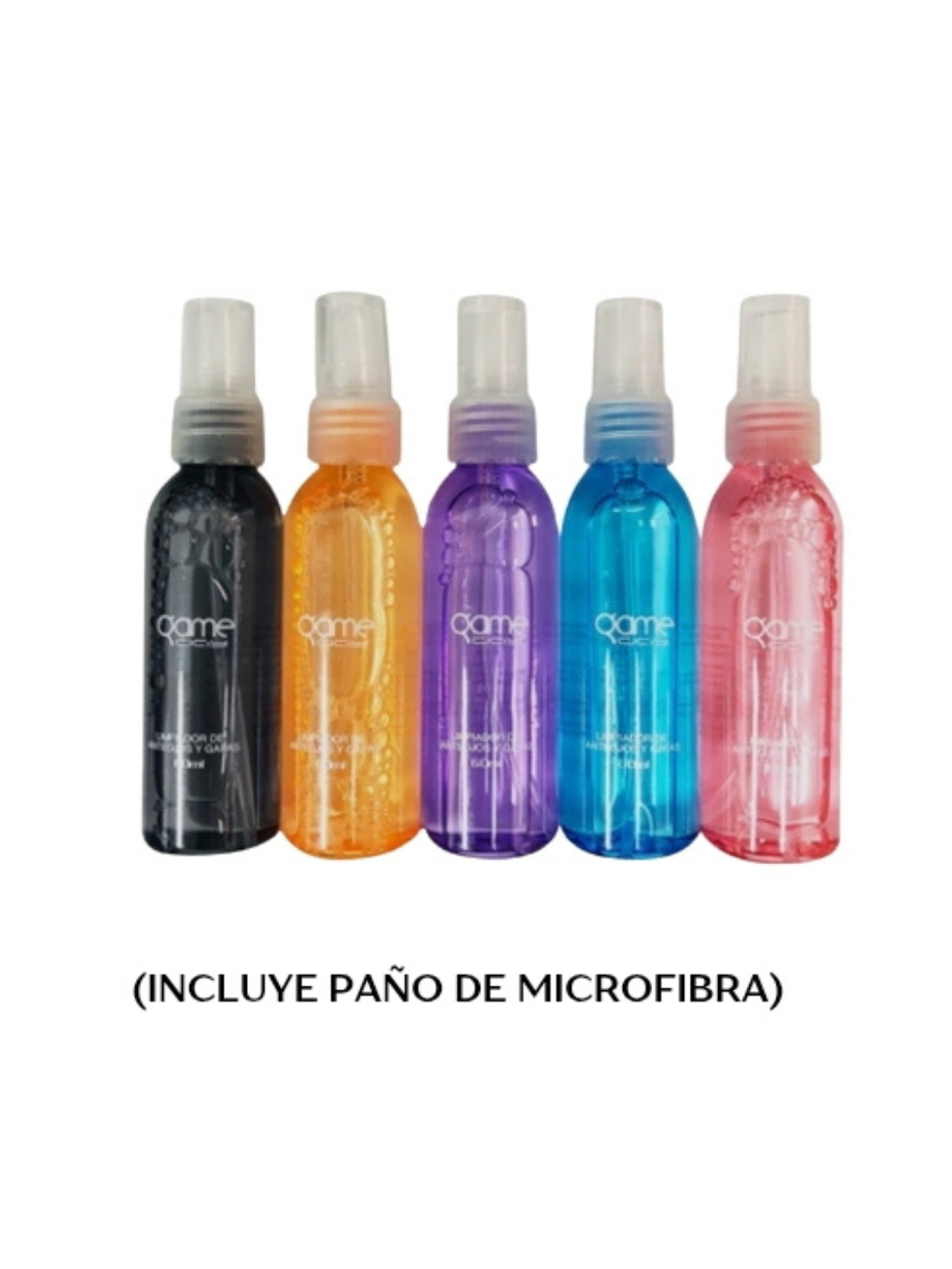 Líquido Limpiador de Cristales Premium 1