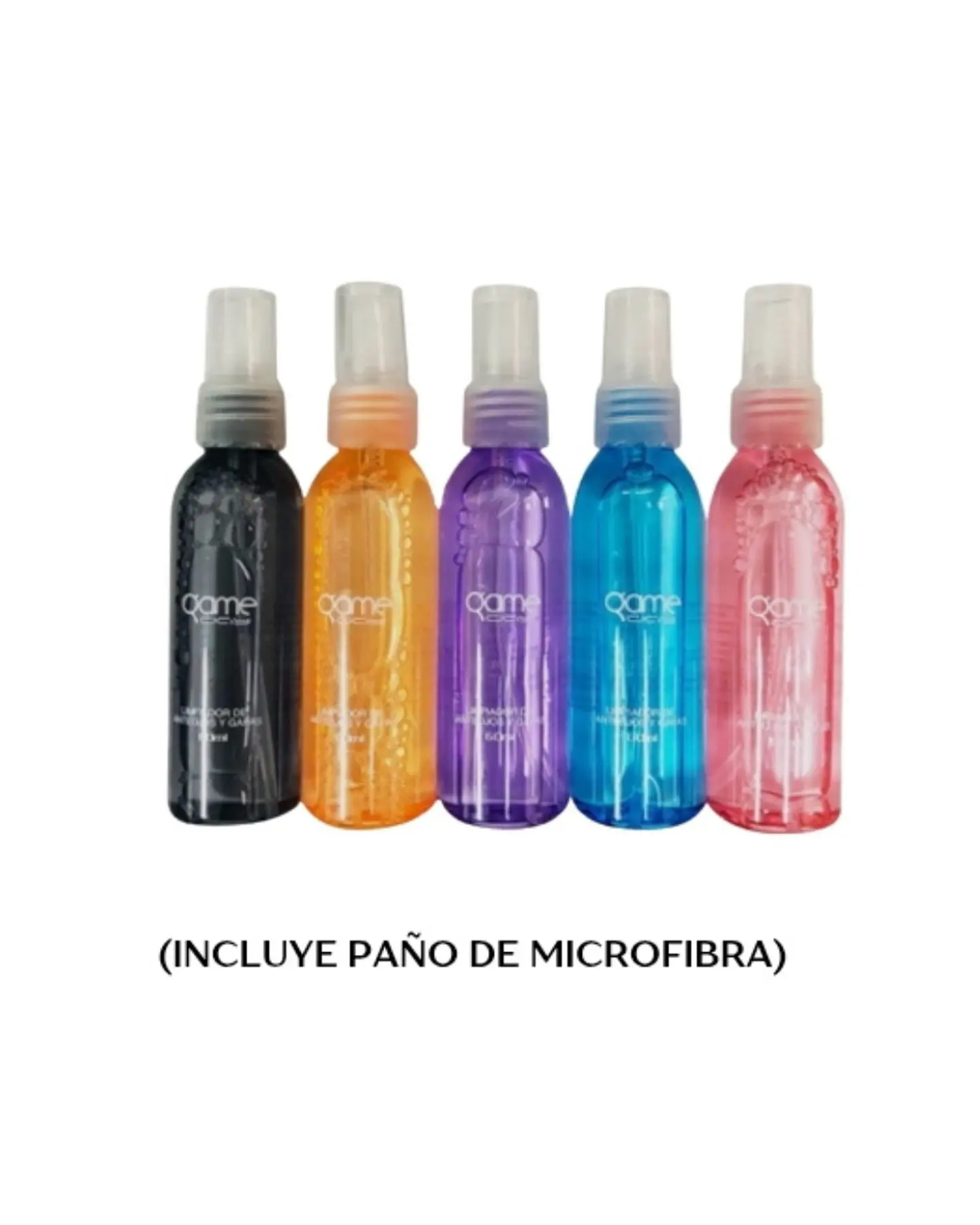 Líquido Limpiador de Cristales Premium 1