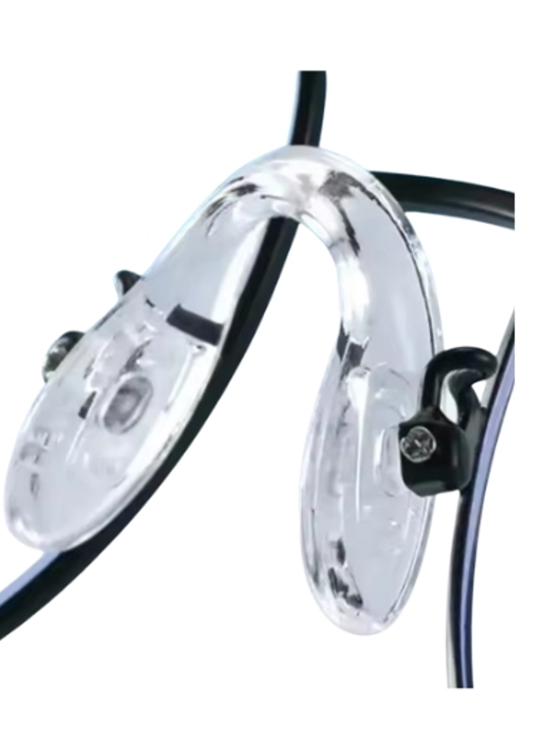 Plaqueta Nasal Anatómica (Con Tornillos) 1