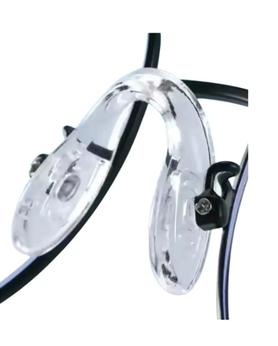 Plaqueta Nasal Anatómica (Con Tornillos) 1