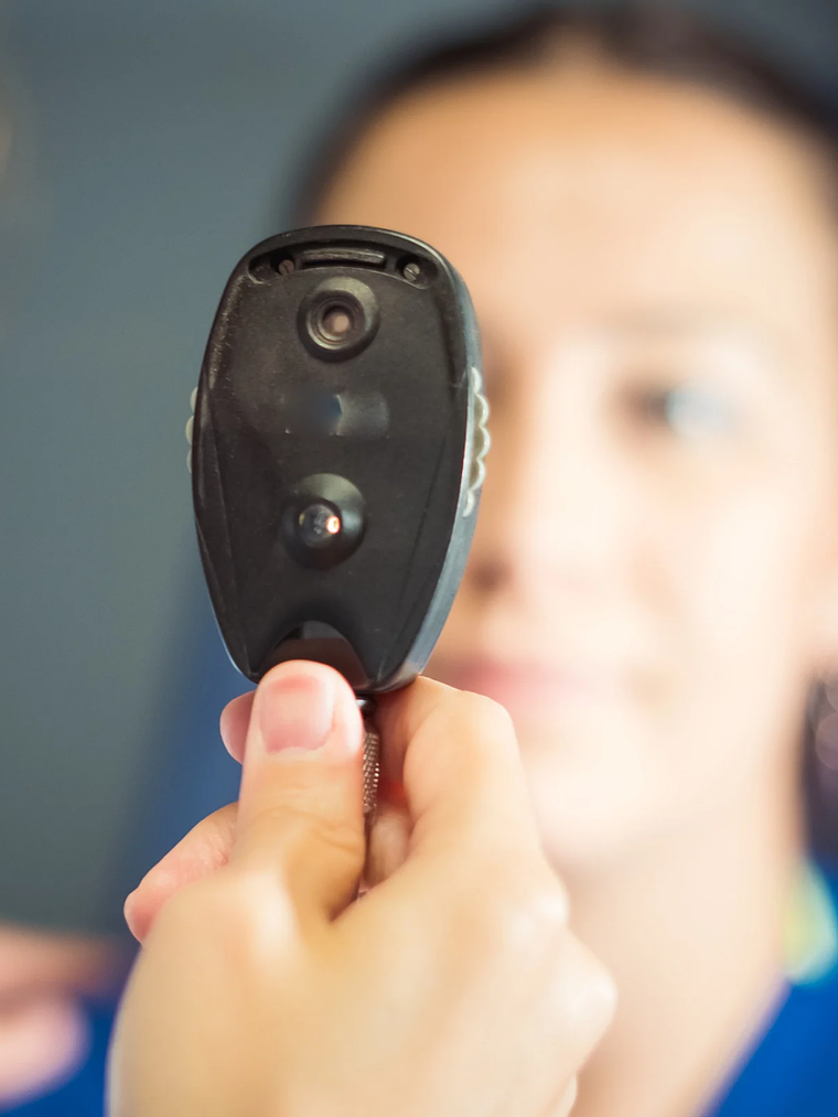 Examen de Optometría (Receta de Lentes) 1