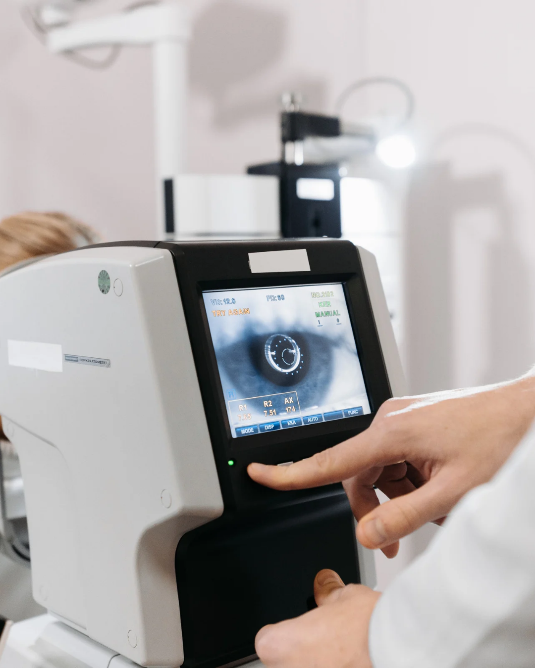 Optometría: Mucho más que "medir la vista"