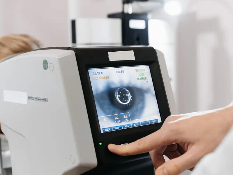 Optometría: Mucho más que "medir la vista"