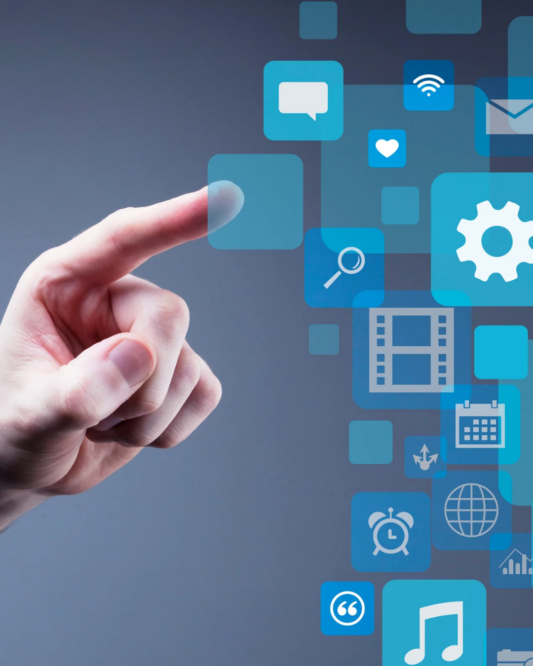 Protege tus ojos de las pantallas