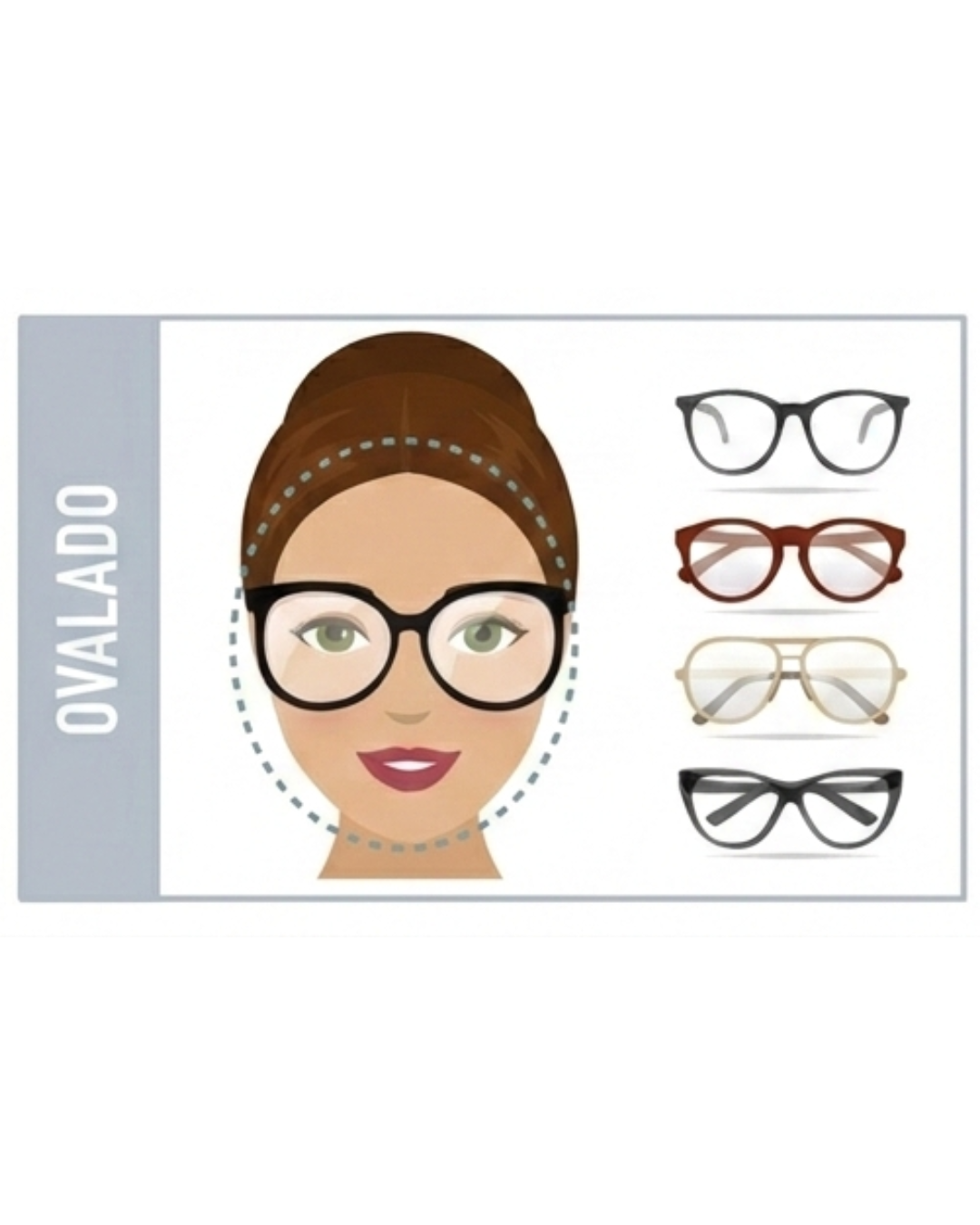 Rostro Ovalado: El Canon del Equilibrio