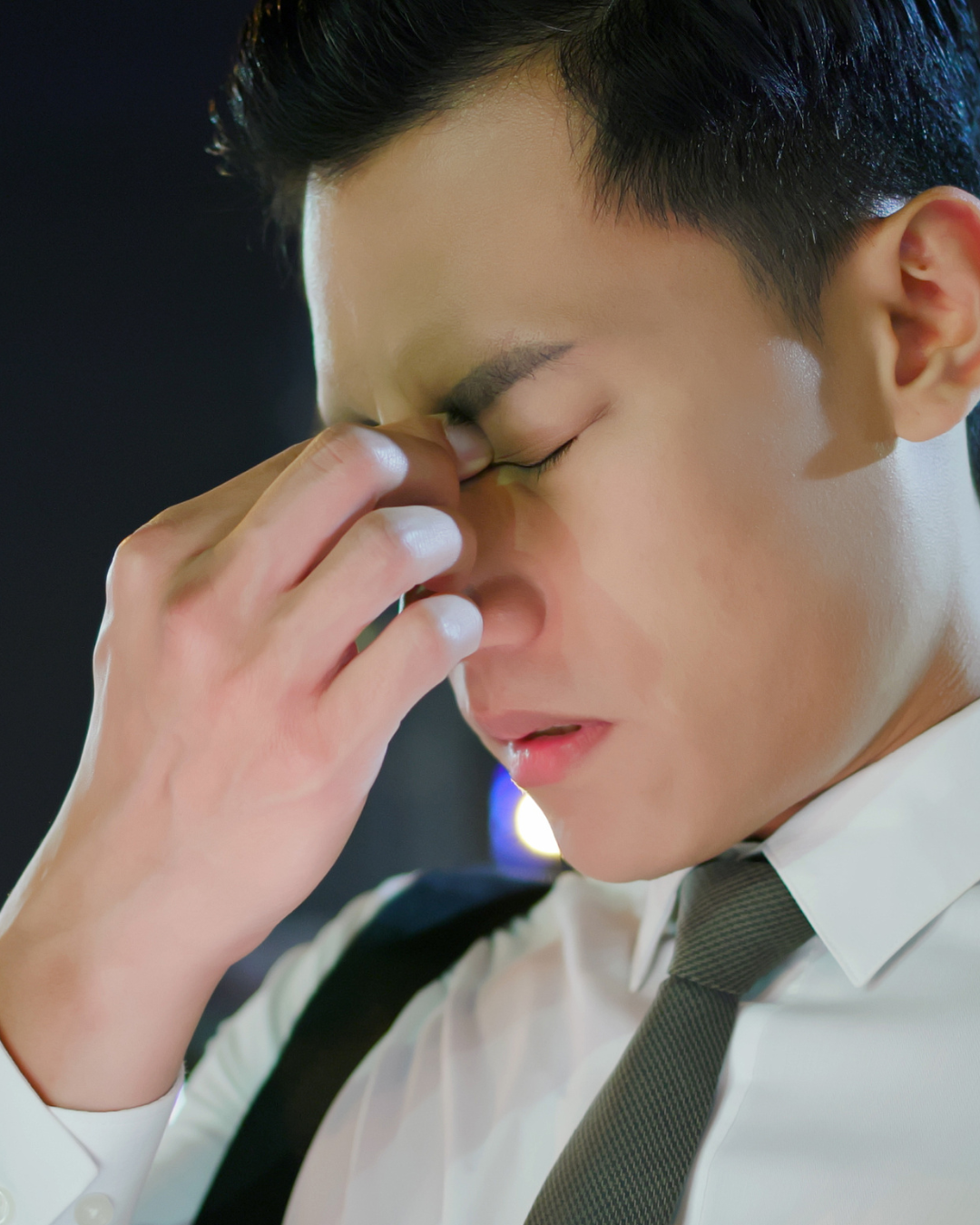 ¿Por qué empecé a ver mal de cerca con mis lentes de contacto?