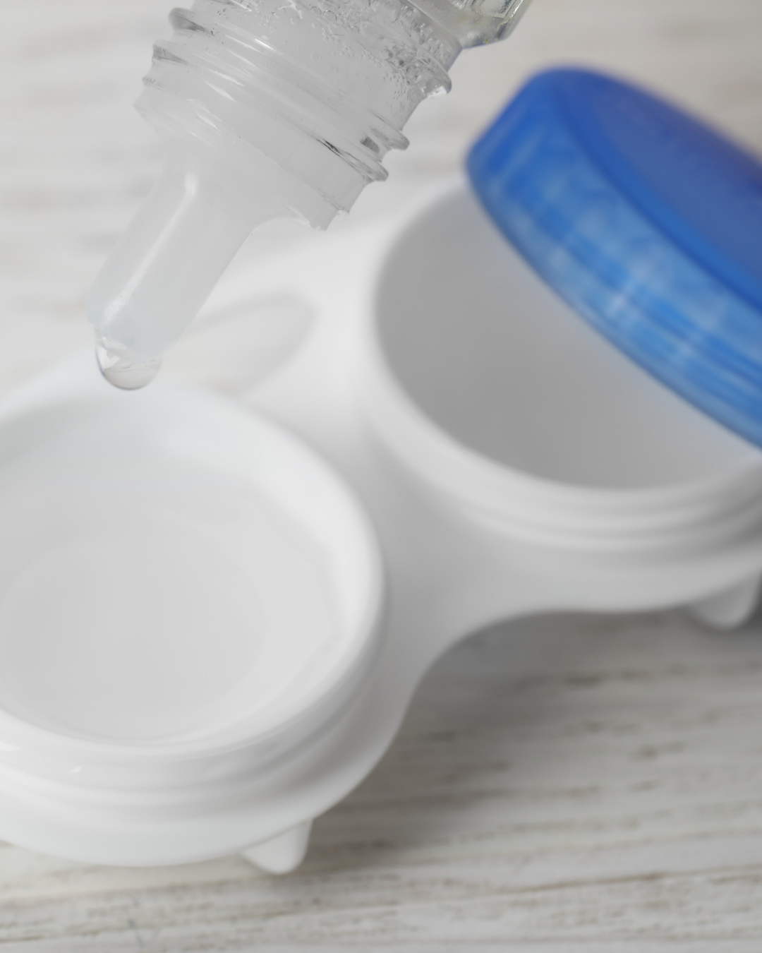 Guía clínica de soluciones para lentes de contacto en Chile