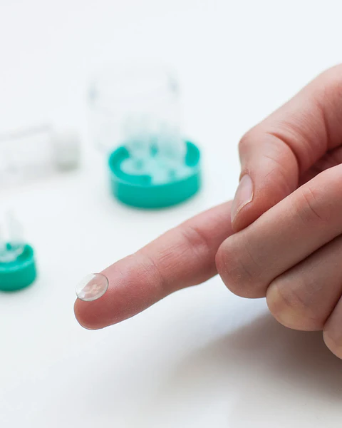 Contactología Especializada en esclerales