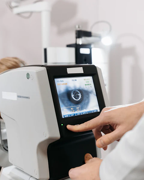 Control Contactología