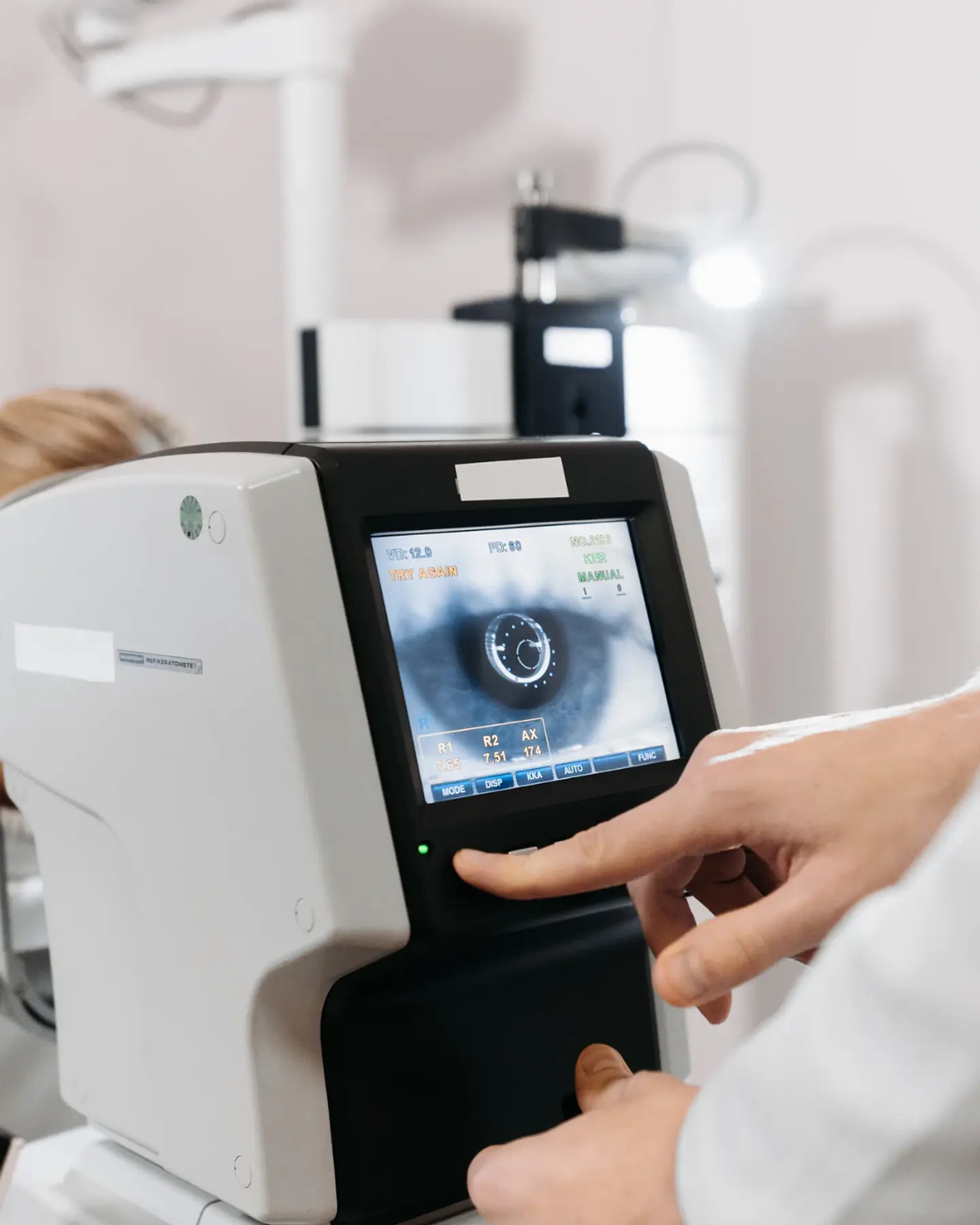 Control Contactología 1