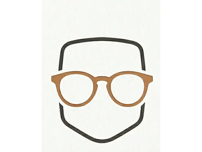 Rostro Cuadrado: Estructura y Carácter