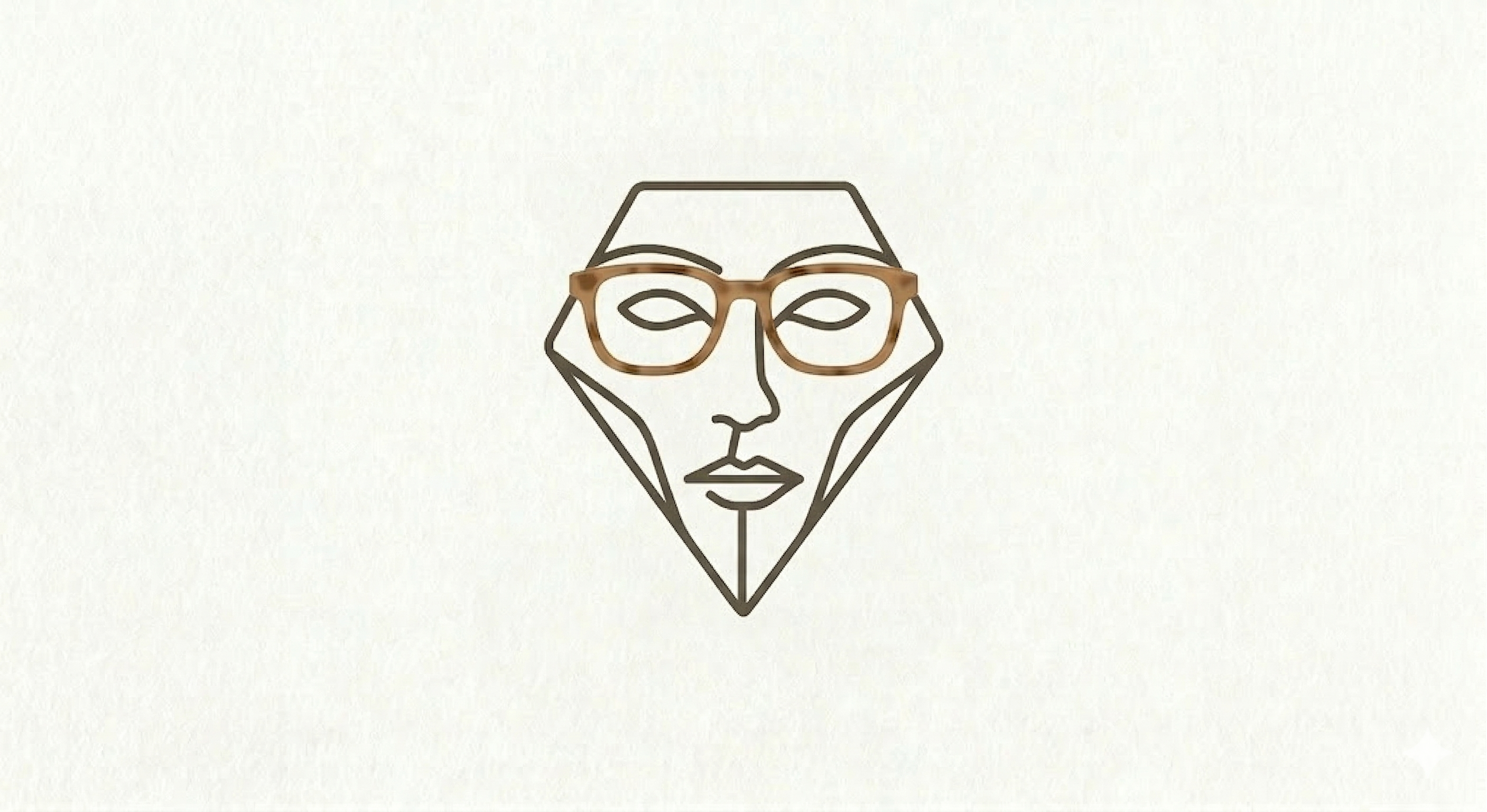 Rostro Diamante: La Geometría de la Elegancia