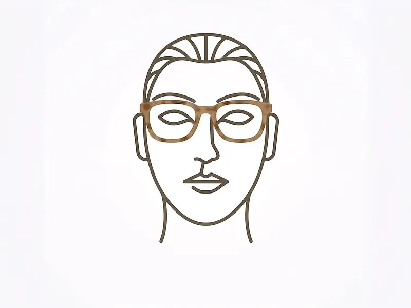 Rostro Ovalado: El Canon del Equilibrio