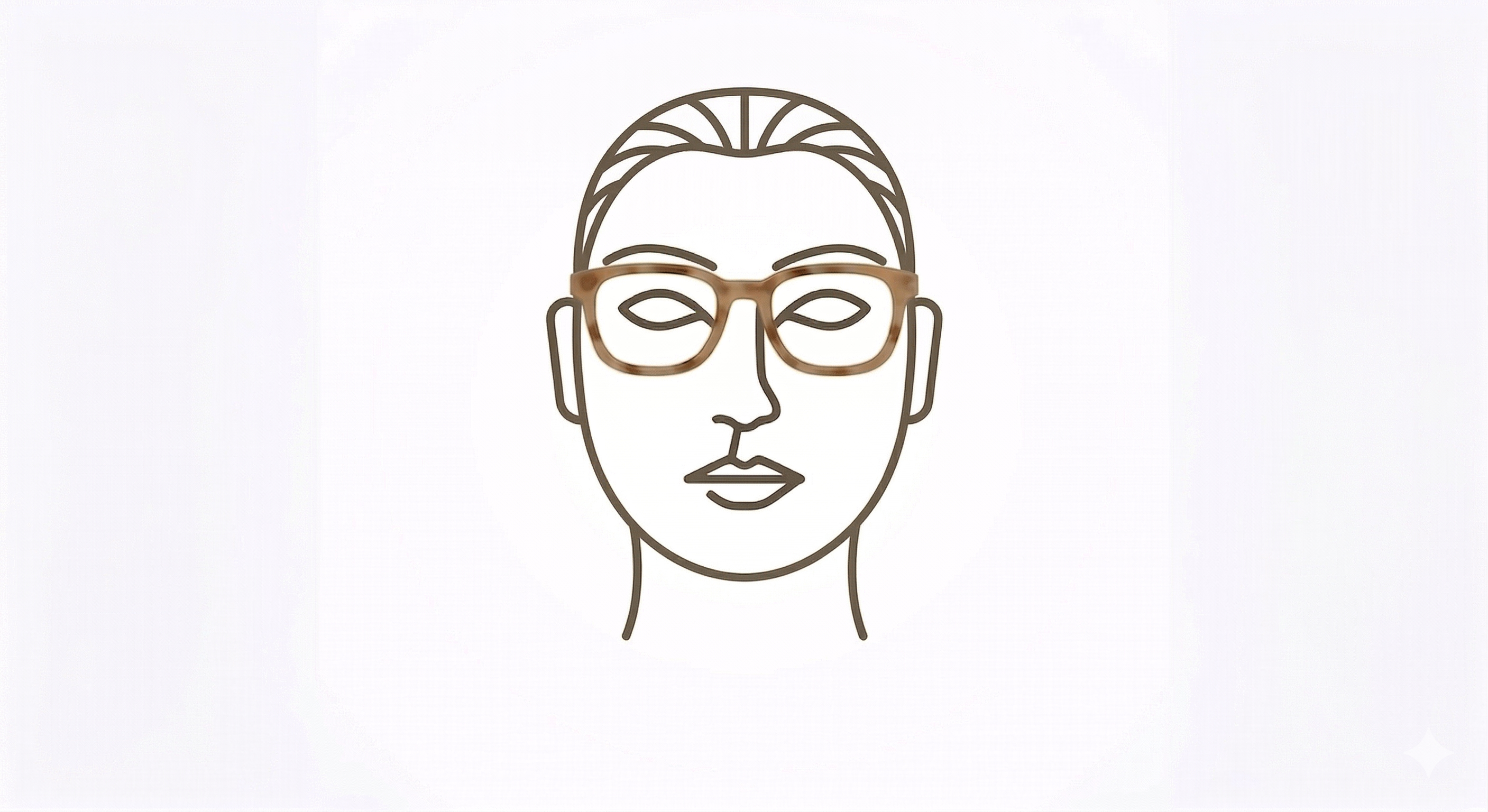 Rostro Redondo: Suavidad y Cercanía