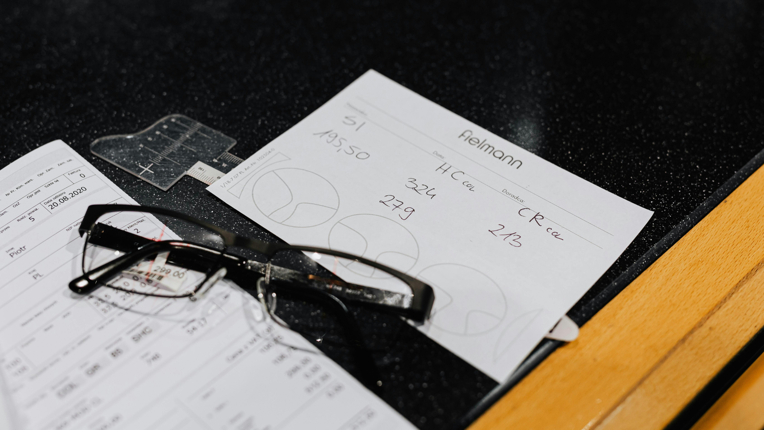 Cómo interpretar tu receta visual