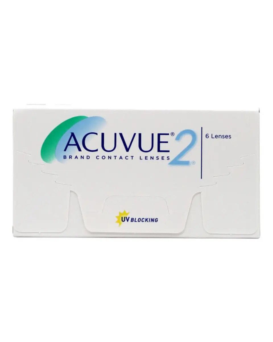 Acuvue 2 (6 Lentes) 1