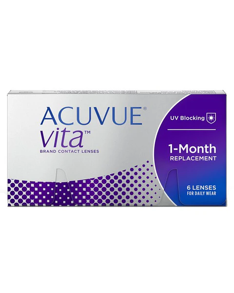 Acuvue Vita (6 Lentes)