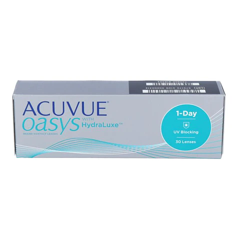Acuvue Oasys 1-Day (30 Lentes)