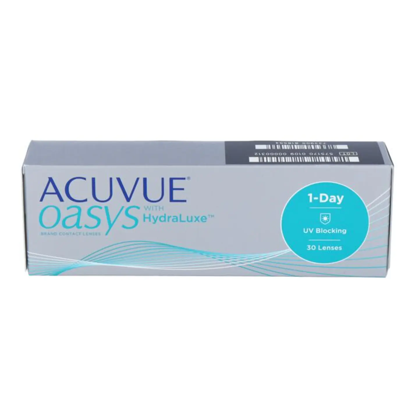 Acuvue Oasys 1-Day (30 Lentes) 1