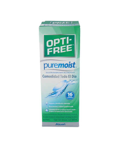 OPTI-FREE PureMoist 300ML