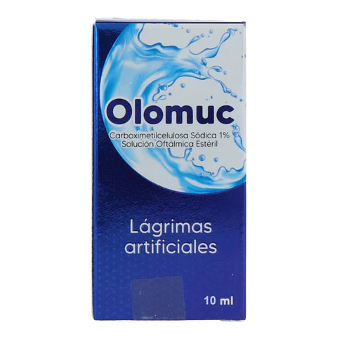 OLOMUC 10ML 