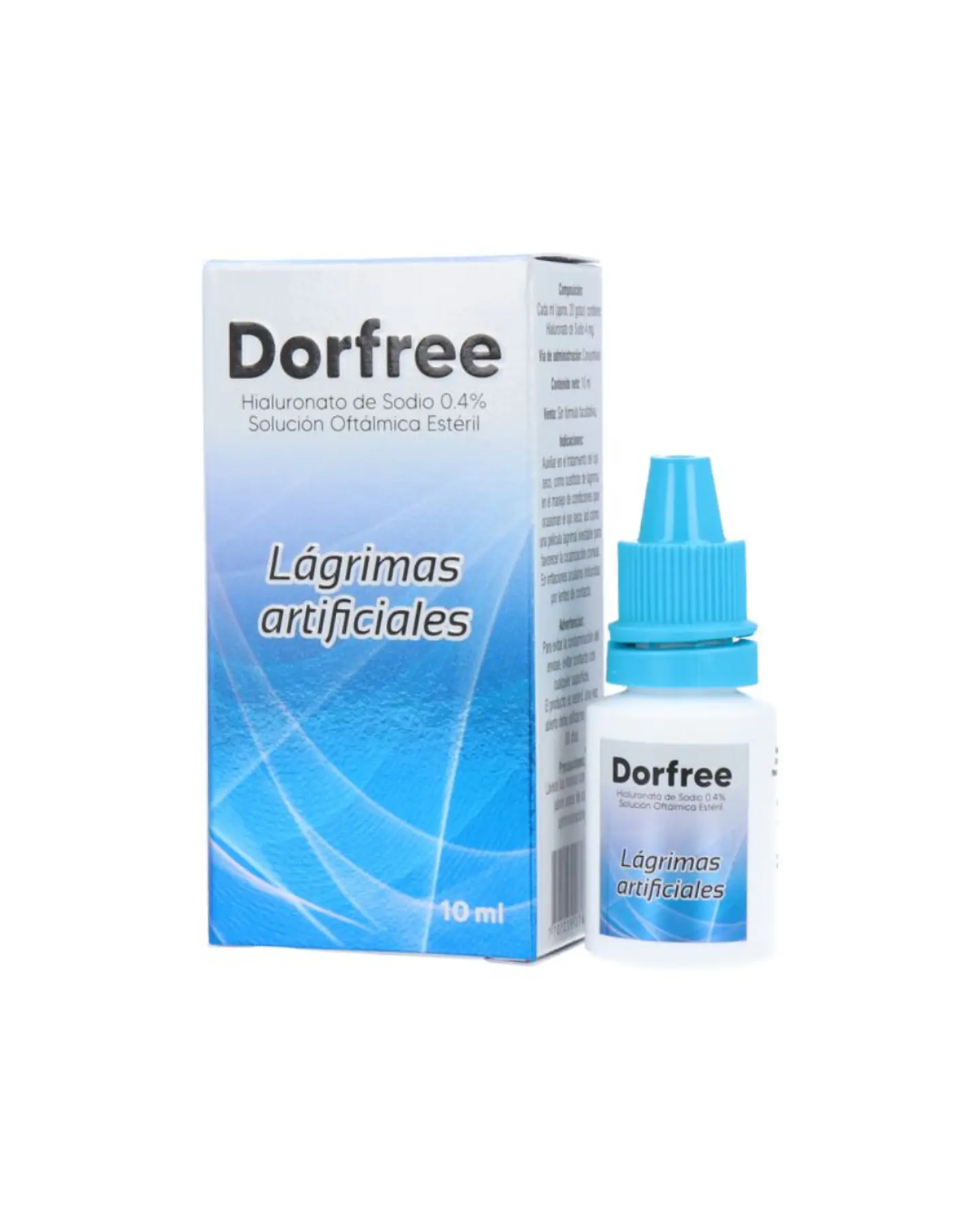 DORFREE 10ML 1