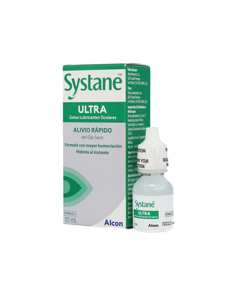 SYSTANE ULTRA 10ML
